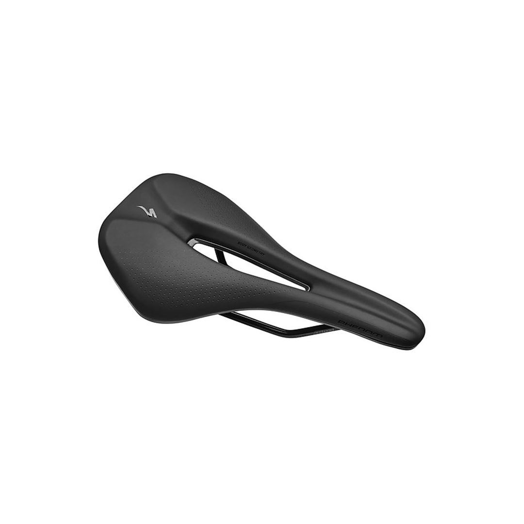 PHENOM COMP SADDLE BLK 155