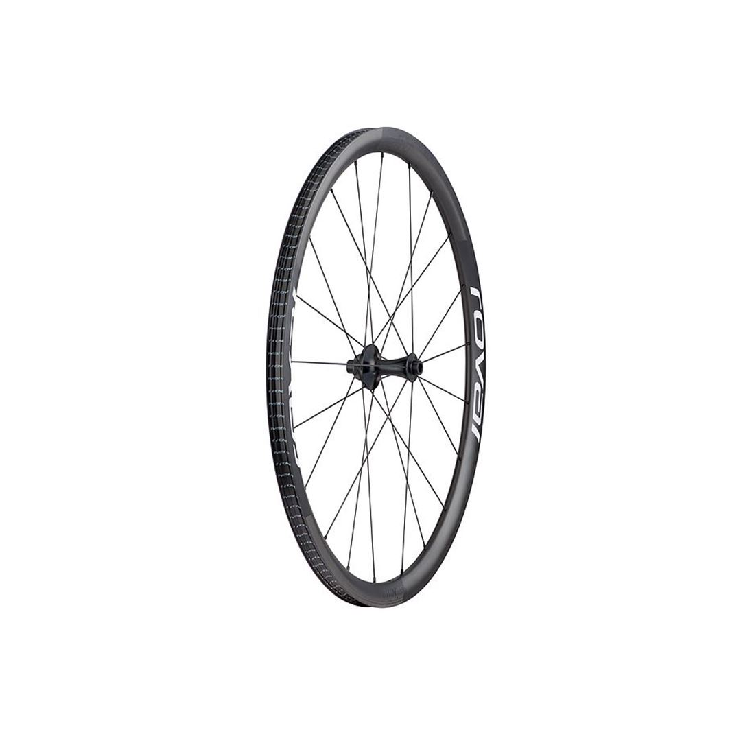 ALPINIST CLX FRONT SATIN CARBON/WHT 700C
