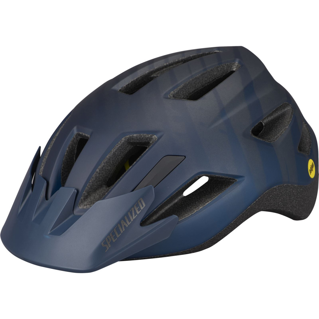 CASCO JUNIOR SPECIALIZED SHUFFLE LED SB MIPS 2021 AZUL