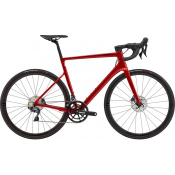 CANNONDALE SUPERSIX EVO HI-MOD DISC ULTEGRA 2022