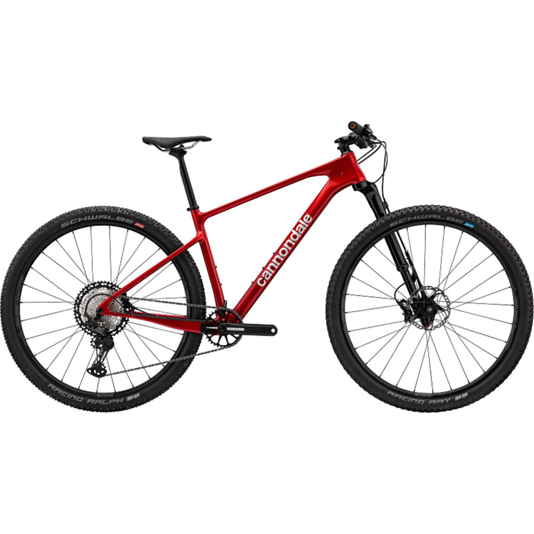CANNONDALE SCALPEL HT CARBON 2