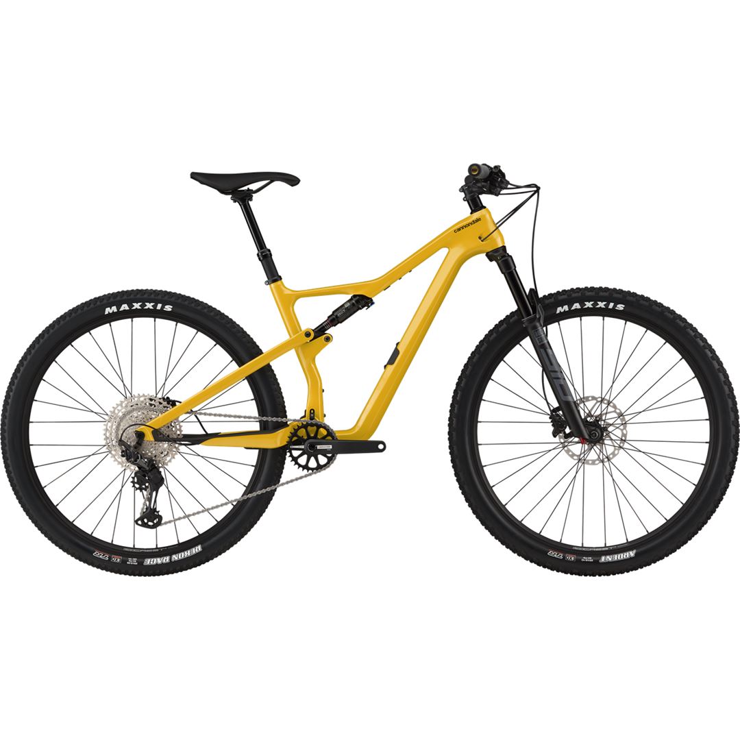 CANNONDALE SCALPEL CRB SE 2