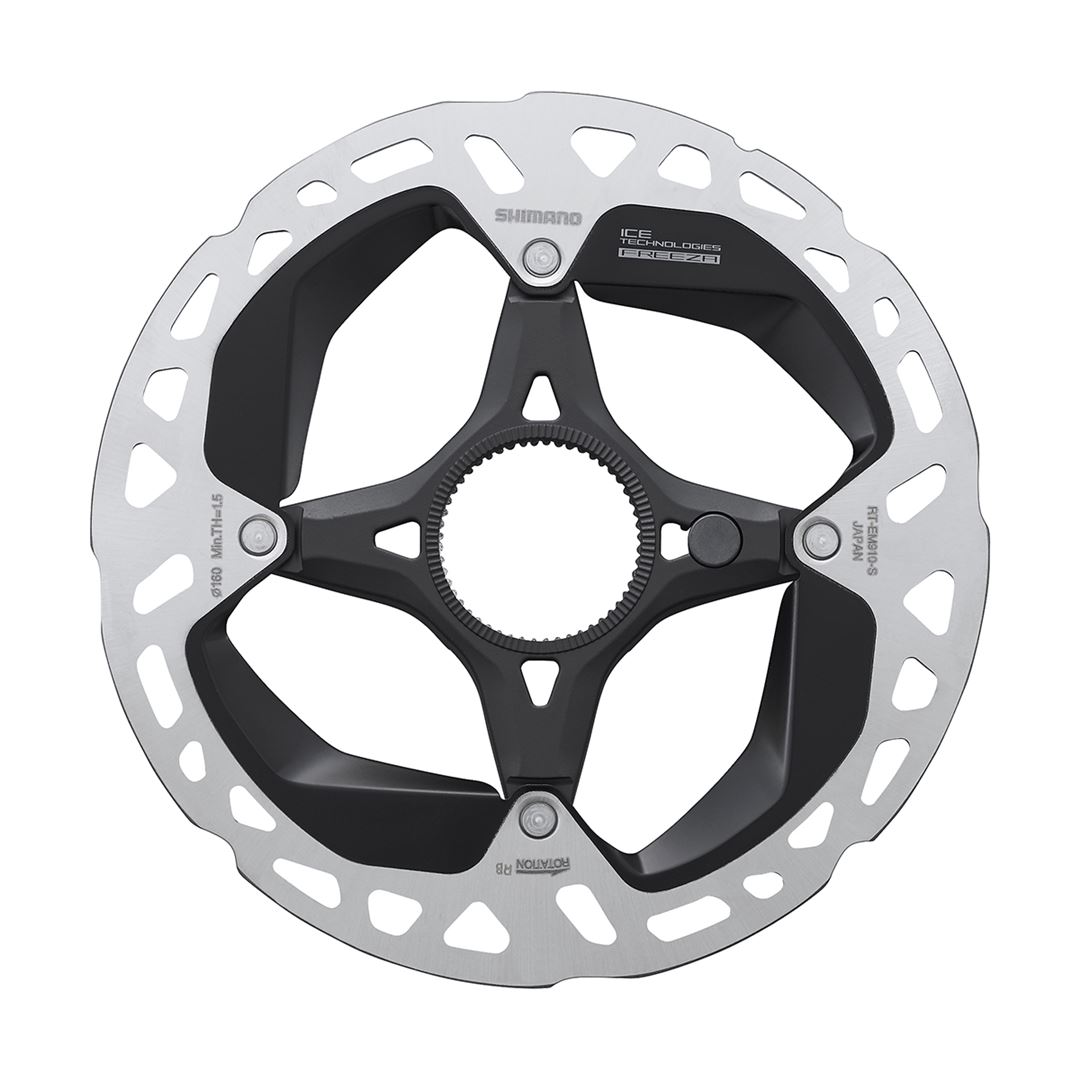 DISCO 160MM CENTER LOCK (E)