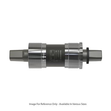 EJE PEDALIER BSA 122.5/73MM