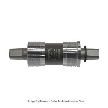 EJE PEDALIER BSA 122.5/73MM