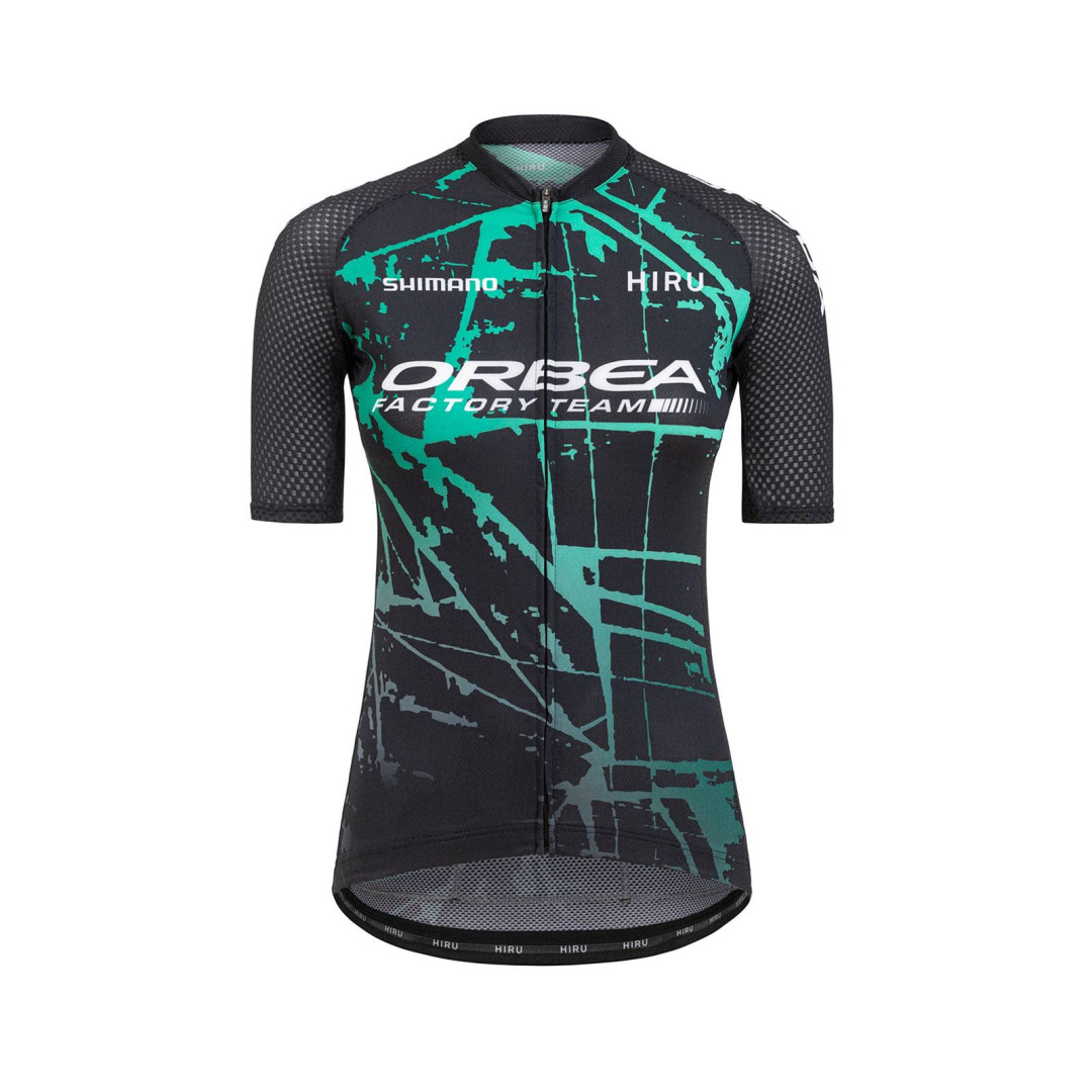 MAILLOT CORE ORBEA FACTORY TEAM WMN