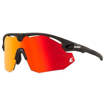 GAFAS EASSUN GIANT MONTURA NEGRO/LENTE ROJO