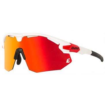 GAFA EASSUN GIANT MONTURA BLANCO/LENTE ROJO