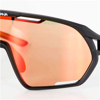 GAFAS EASSUN PARADISO MONTURA NEGRO/LENTE ROJO