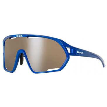 GAFAS EASSUN PARADISO MONTURA AZUL/LENTE PLATA