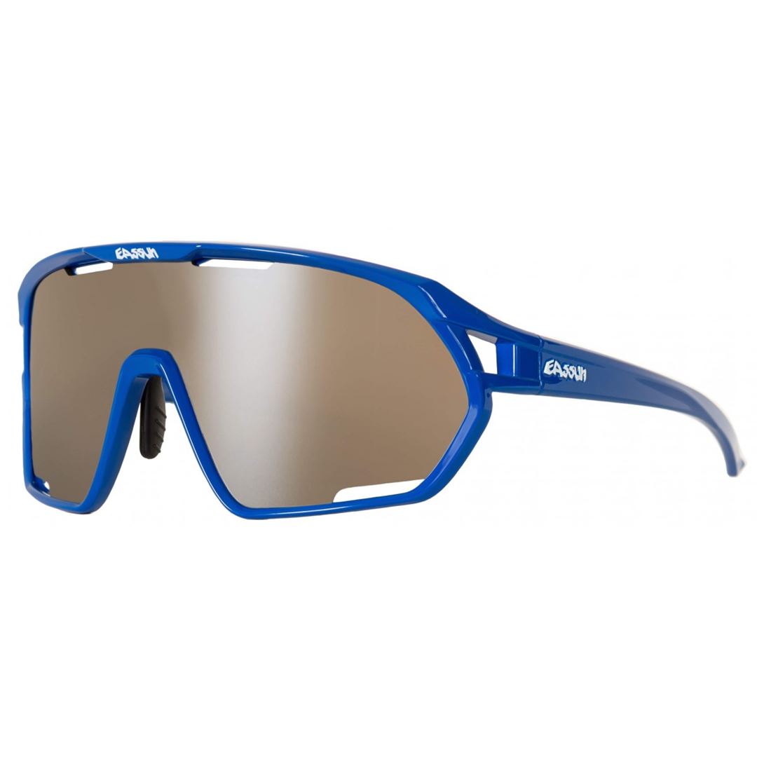 GAFAS EASSUN PARADISO MONTURA AZUL/LENTE PLATA