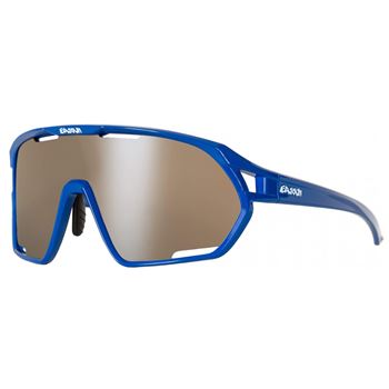 GAFAS EASSUN PARADISO MONTURA AZUL/LENTE PLATA