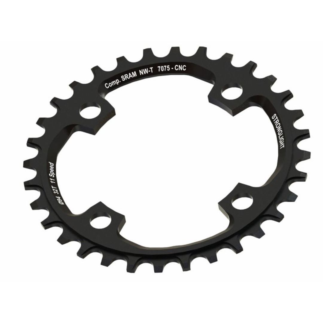 PLATO STRONGLIGHT SRAM X01 MTB ALUMINIO