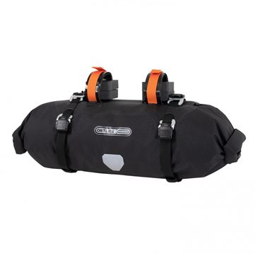 BOLSA MANILLAR ORTLIEB HANDELBAR PACK S 9L NEGRO MATE