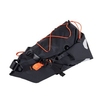 BOLSA SILLÍN ORTLIEB SEATPACK 11L NEGRO MATE