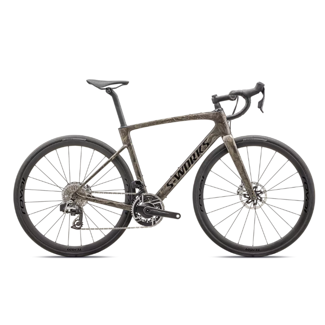 SPECIALIZED SW ROUBAIX SL8 SRAM RED AXS