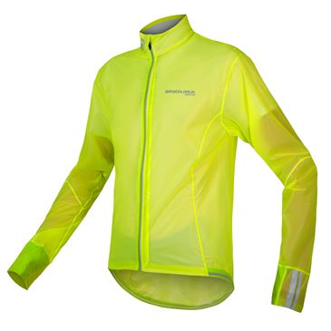 CHAQUETA IMPERMEABLE FS260-PRO ADREL.RACE CAPE II AMARILLO