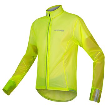 CHAQUETA IMPERMEABLE FS260-PRO ADREL.RACE CAPE II AMARILLO