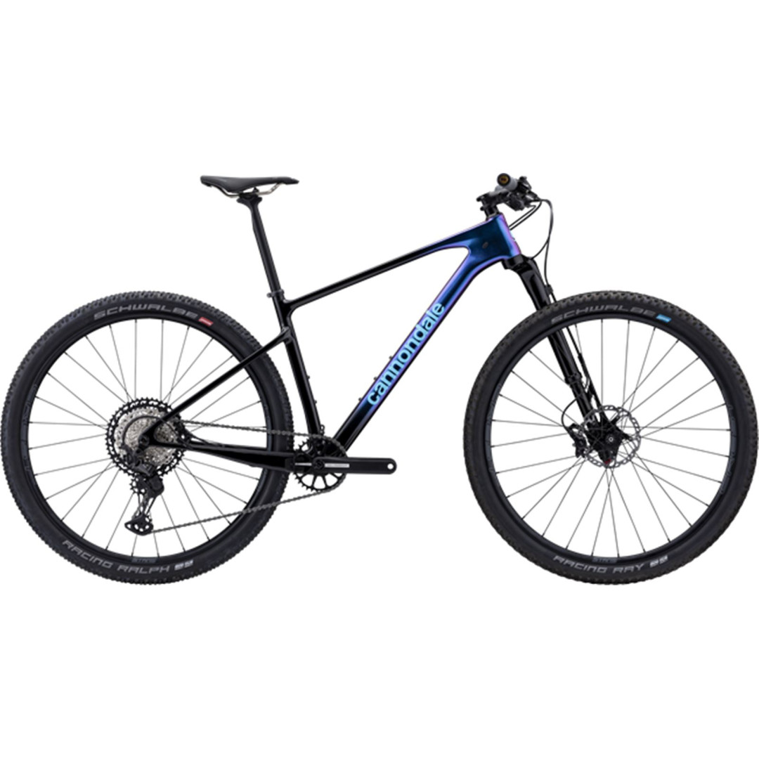 CANNONDALE SCALPEL HT CARBON 2 2022
