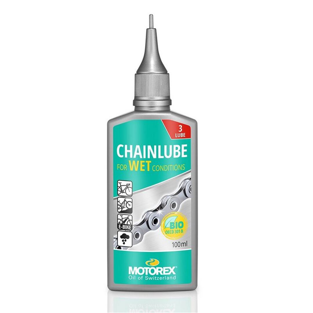 ACEITE MOTOREX CHAINLUBE WET CONDITIONS