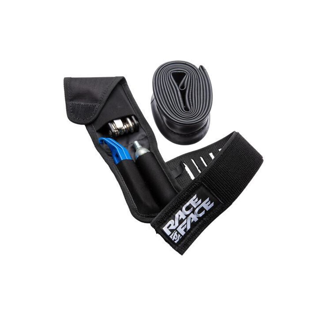 PORTA HERRAMIENTAS RACE FACE STASH TOOL WRAP PRETO