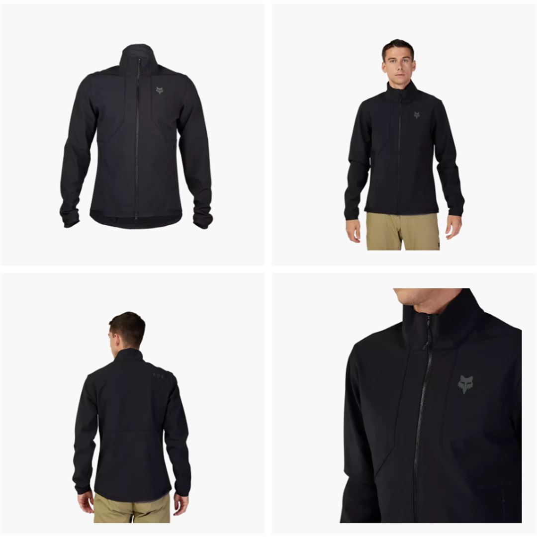 CHAQUETA FOX RANGER FIRE