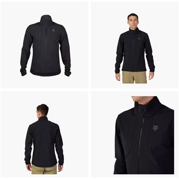 CHAQUETA FOX RANGER FIRE