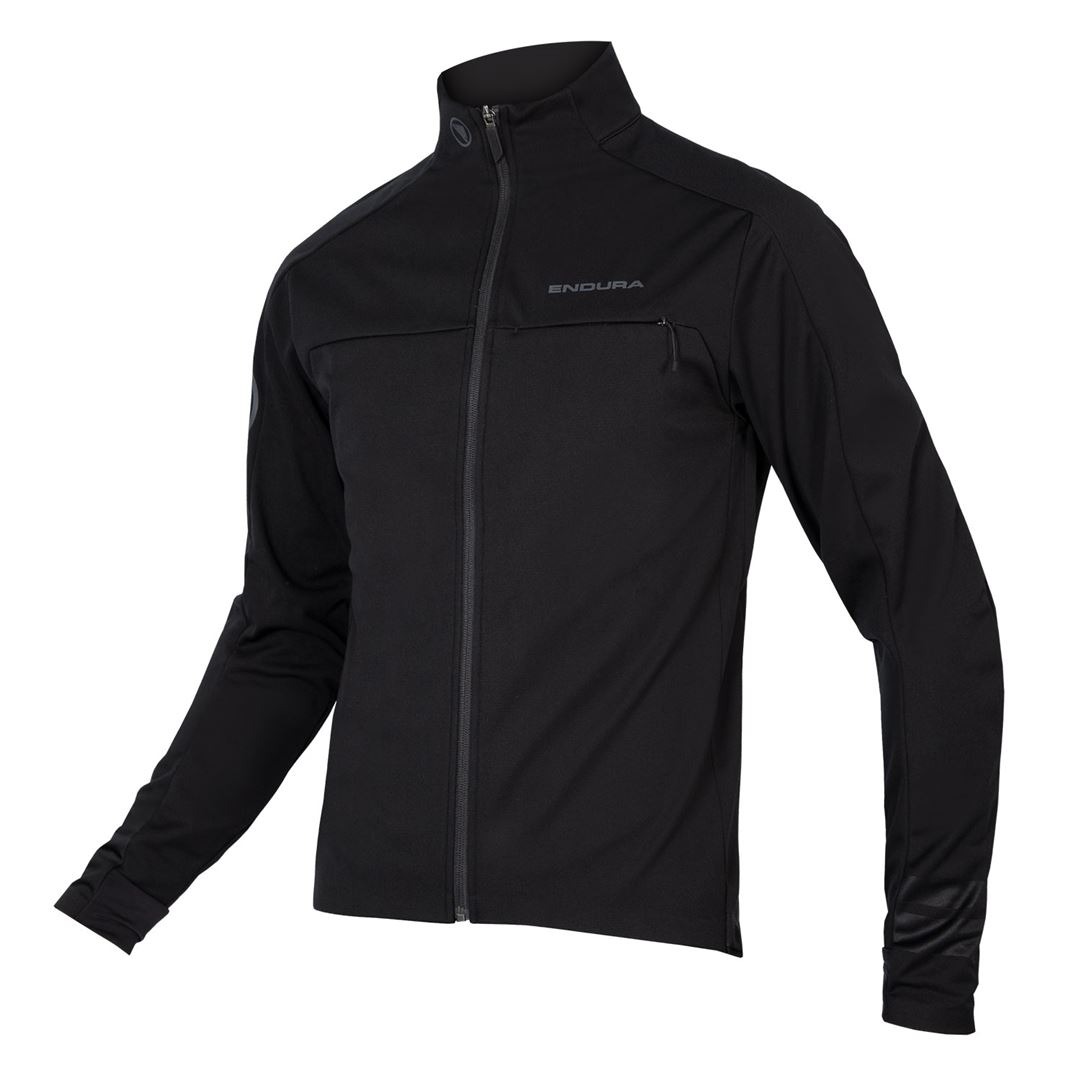 CHAQUETA ENDURA WINDCHILL II NEGRO