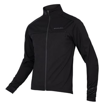 CHAQUETA ENDURA WINDCHILL II NEGRO