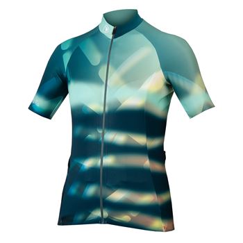 MAILLOT ENDURA VIRTUAL TEXTURE S/S