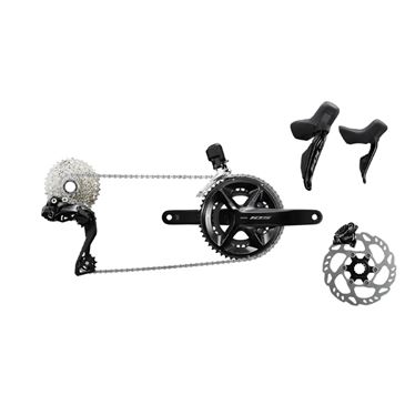 GRUPO SHIMANO 105 DI2 R7100