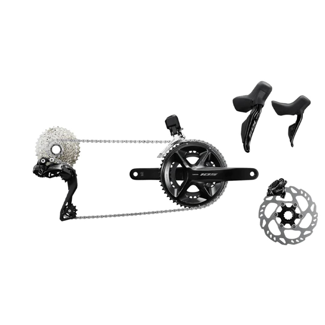 GRUPO SHIMANO 105 DI2 R7100