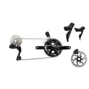GRUPO SHIMANO 105 DI2 R7100