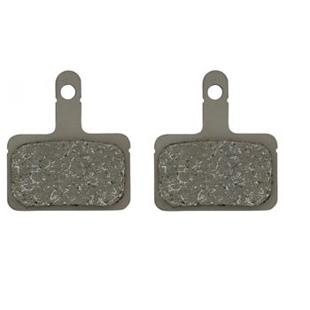 PASTILLAS  FRENO RESINA B03S