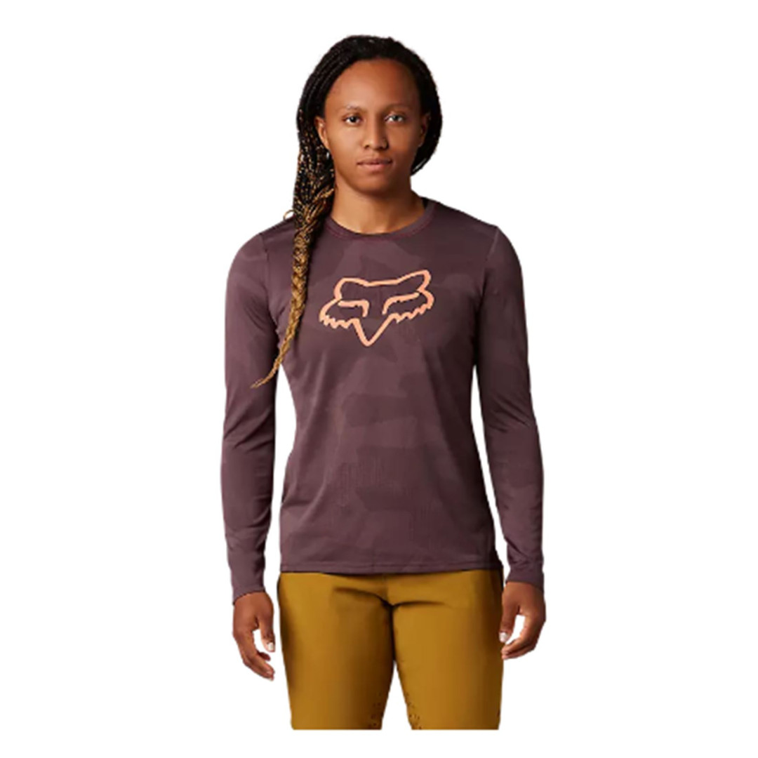 CAMISETA TECNICA FOX RANGER TRUDRI WMN