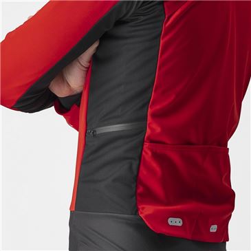 CHAQUETA CASTELLI ALPHA ROS 2 2