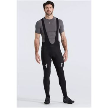 CULOTTE SPECIALIZED RBX COMP LOGO THERMAL NEGRO