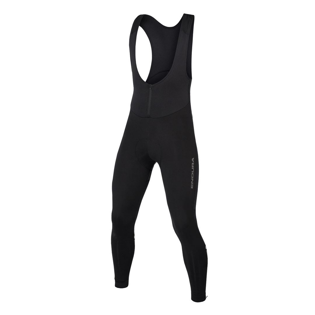 CULOTE LARGO ENDURA WINDCHILL NEGRO/AMARILLO