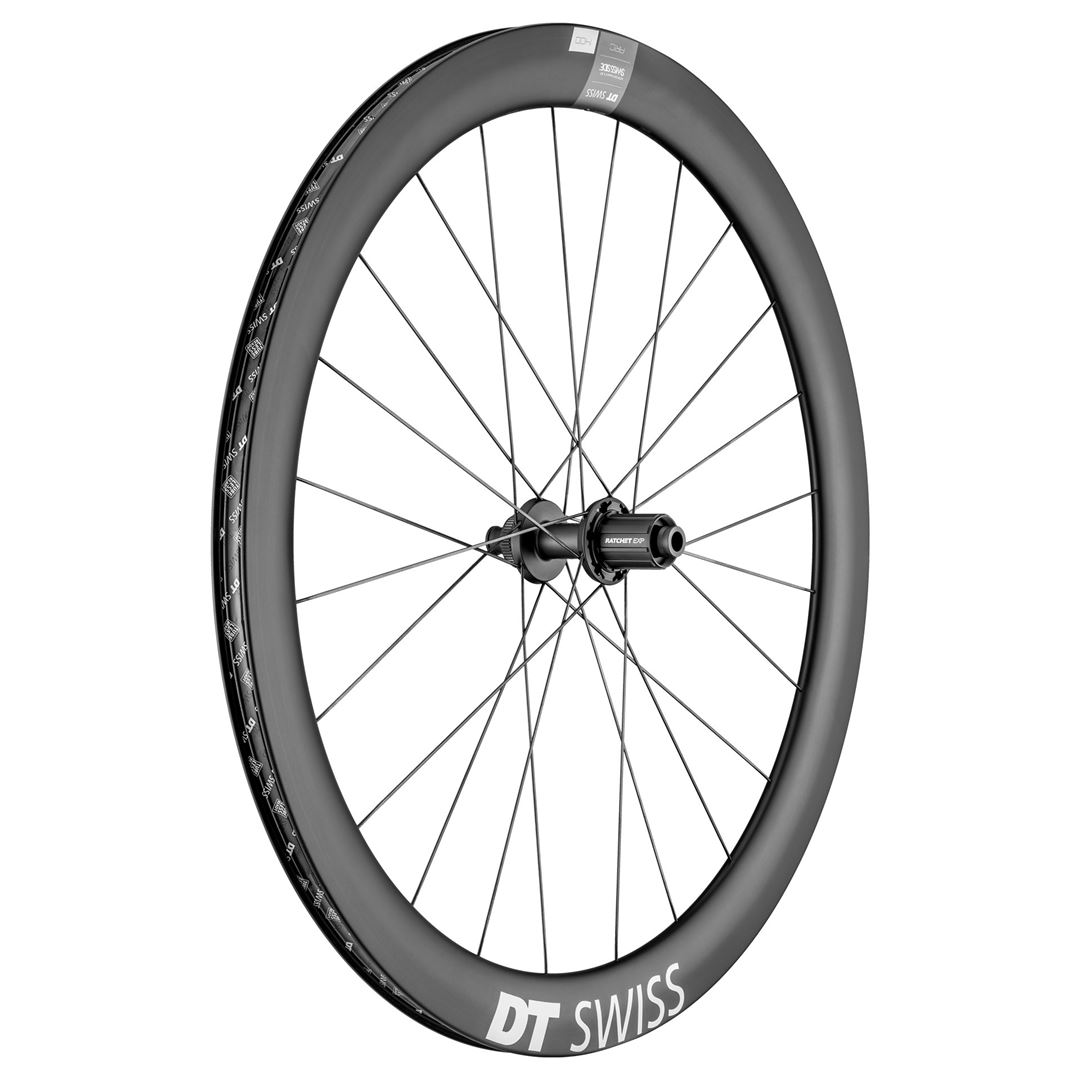 RUEDA TRAS DT SWISS ARC 1400 DICUT 12/142 50MM