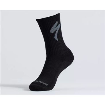 CALCETINES SPECIALIZED MERINO MIDWEIGHT LOGO 2