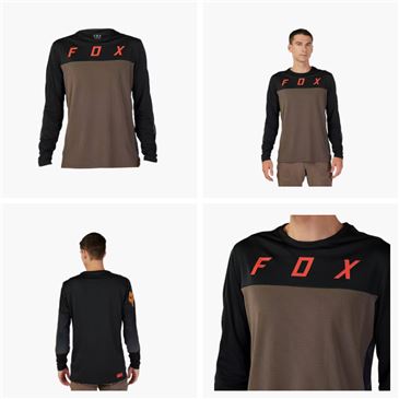 CAMISETA FOX DEFEND CEKT