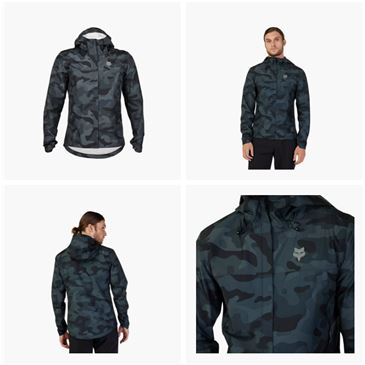 CHAQUETA IMPERMEABLE RANGER 2.5L