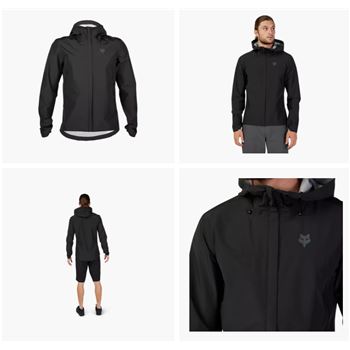 CHAQUETA IMPERMEABLE RANGER 2.5L