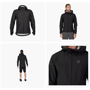 CHAQUETA IMPERMEABLE RANGER 2.5L