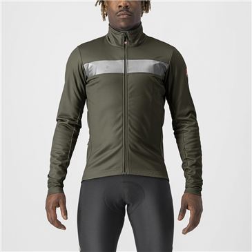 CHAQUETA CASTELLI RADDOPPIA 3