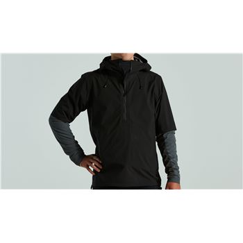 CHAQUETAS SPECIALIZED TRAIL RAIN NEGRO