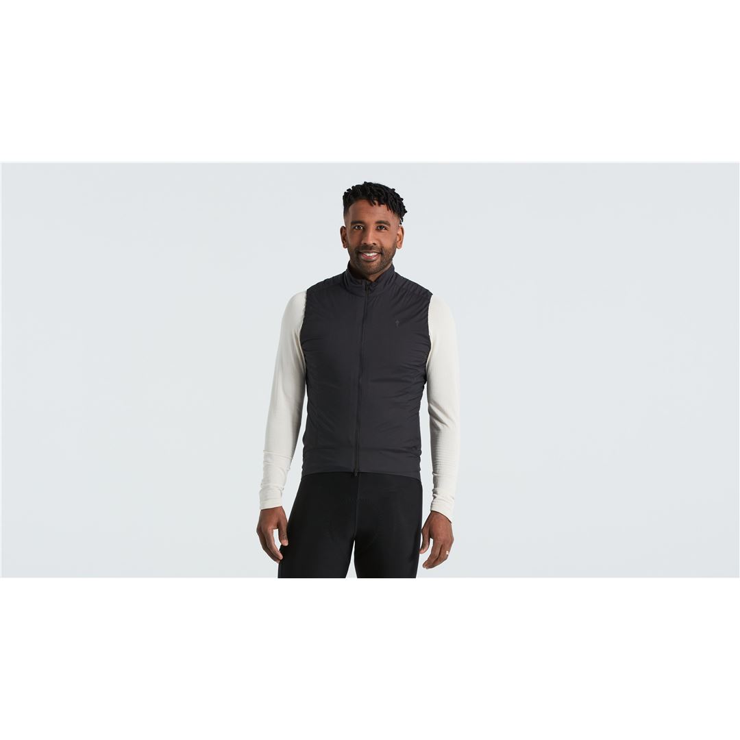 CHALECO SPECIALIZED PRIME ALPHA NEGRO