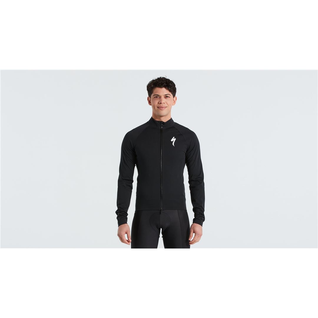 CHAQUETA SPECIALIZED SL LOGO NEOSHELL NEGRO