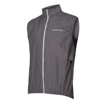 CHALECO ENDURA PAKAGILET NEGRO