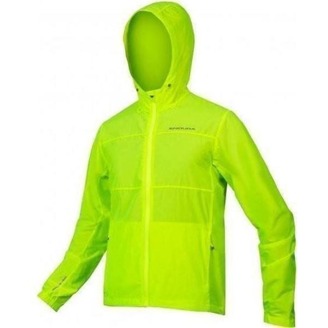 CHAQUETA ENDURA HUMMVEE WP SHELL AMARILLO